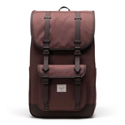 Herschel Supply Co. Little America Backpack Bitter Chocolate  - 11390-07127