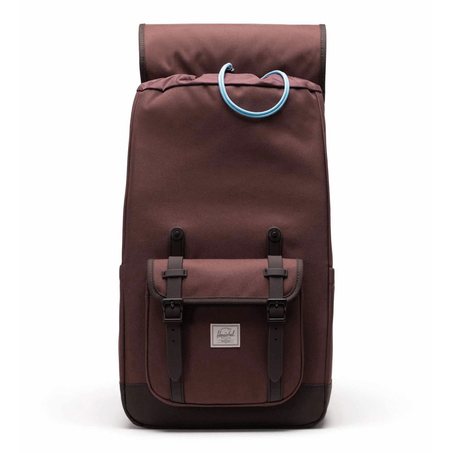 Herschel Supply Co. Little America Backpack Bitter Chocolate  - 11390-07127