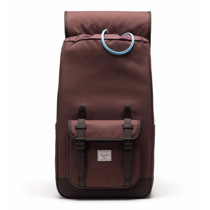 Herschel Supply Co. Little America Backpack Bitter Chocolate  - 11390-07127