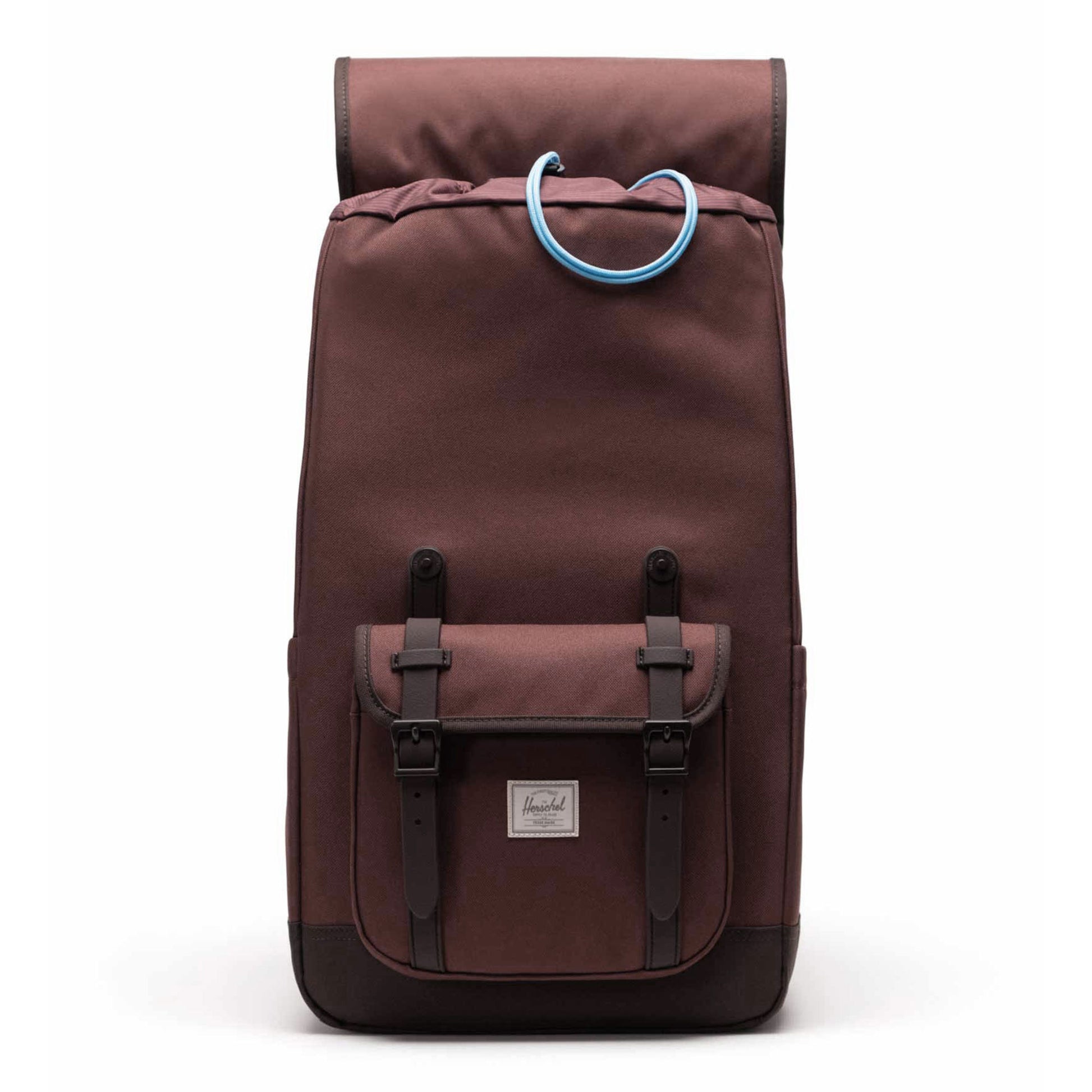 Herschel Supply Co. Little America Backpack Bitter Chocolate  - 11390-07127