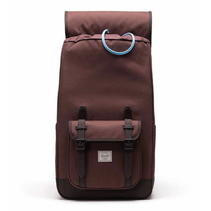 Herschel Supply Co. Little America Backpack Bitter Chocolate  - 11390-07127