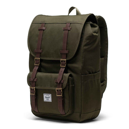 Herschel Supply Co. Little America Mid Backpack Ivy Green