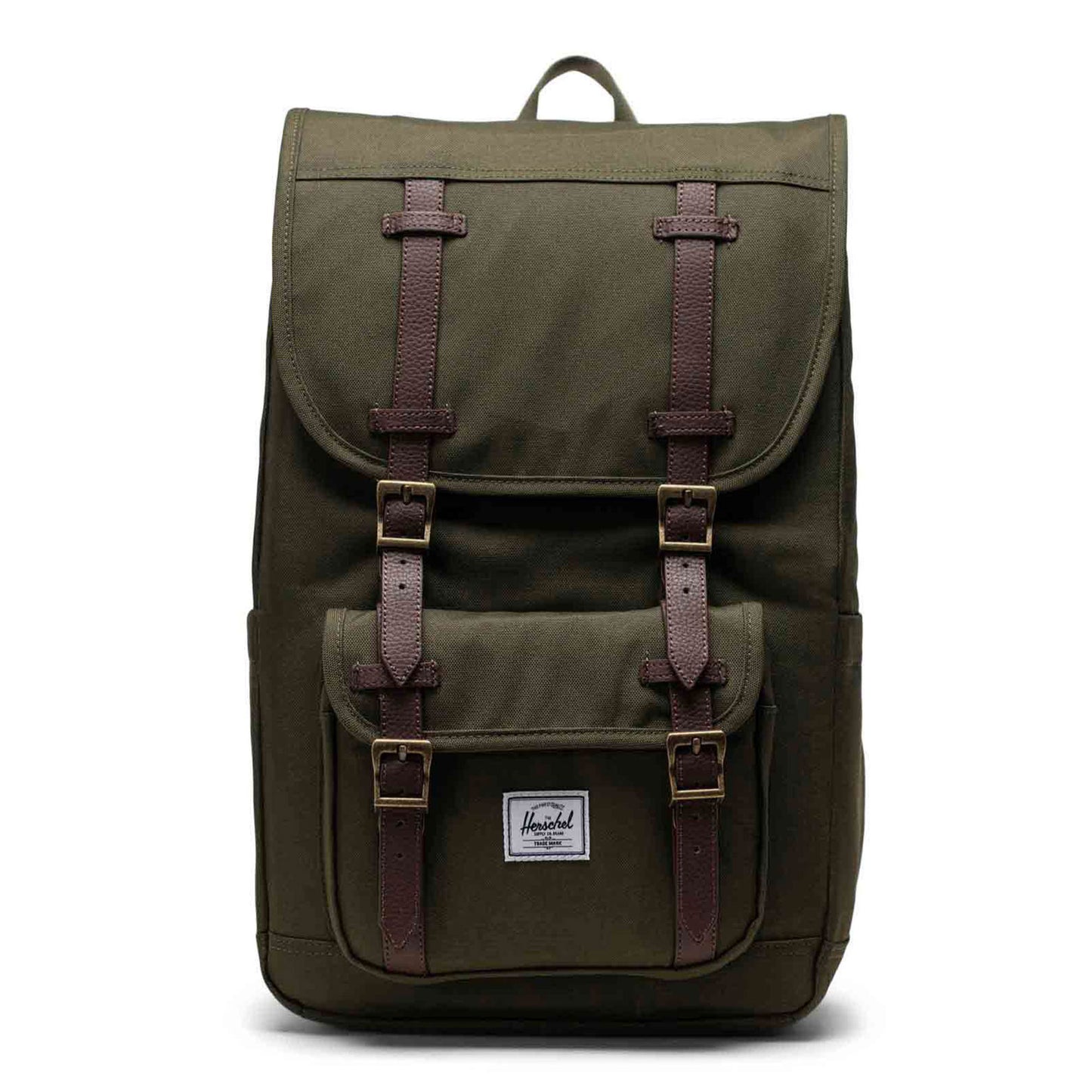 Herschel Supply Co. Little America Mid Backpack Ivy Green