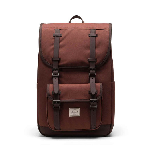Herschel Supply Co. Little America Mid Backpack B. Chocolate