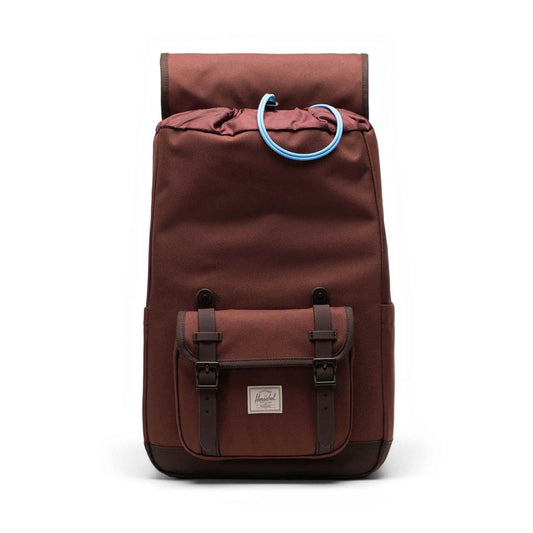 Herschel Supply Co. Little America Mid Backpack B. Chocolate