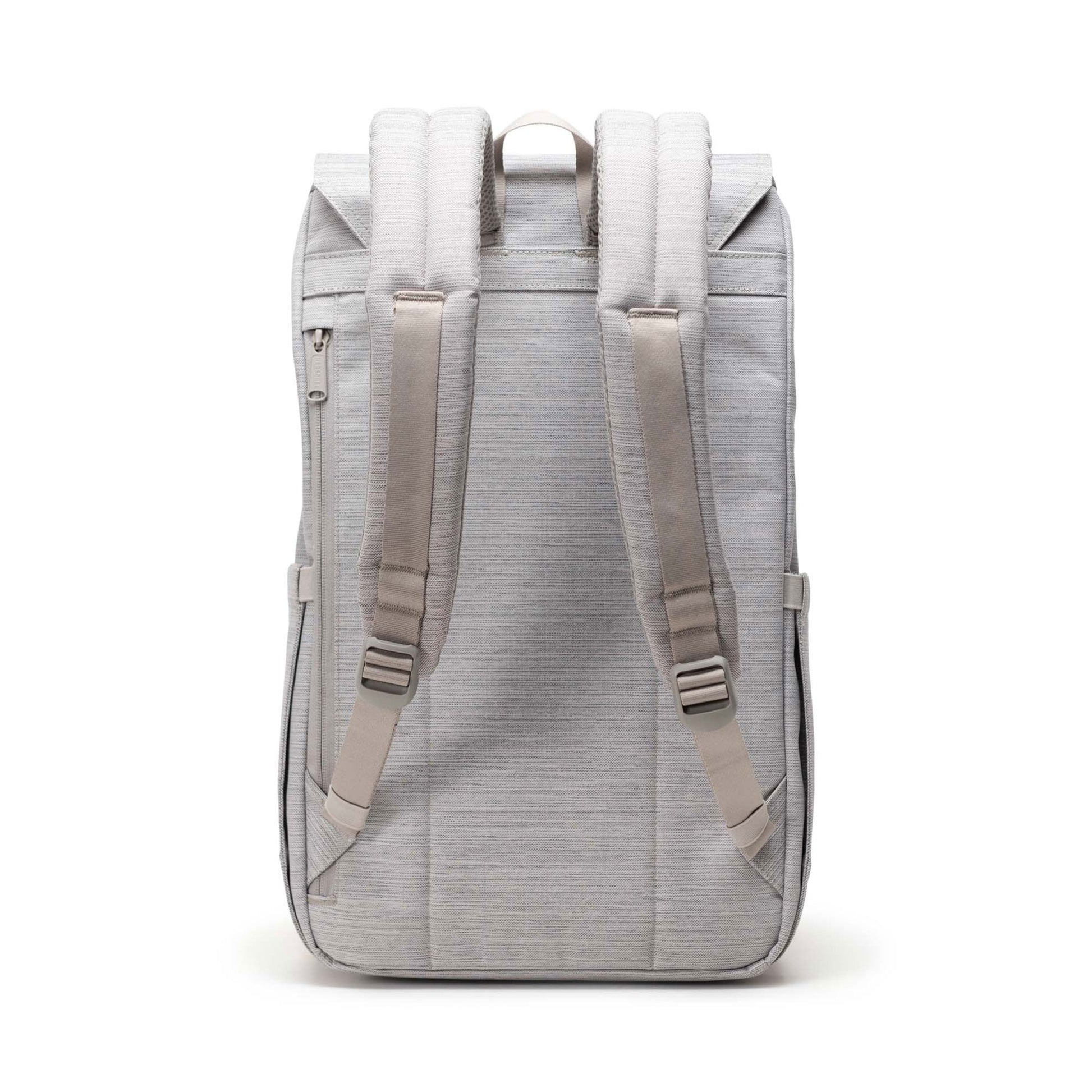 Herschel Supply Co. Retreat Backpack Light Grey Crosshatch  - 11397-01866