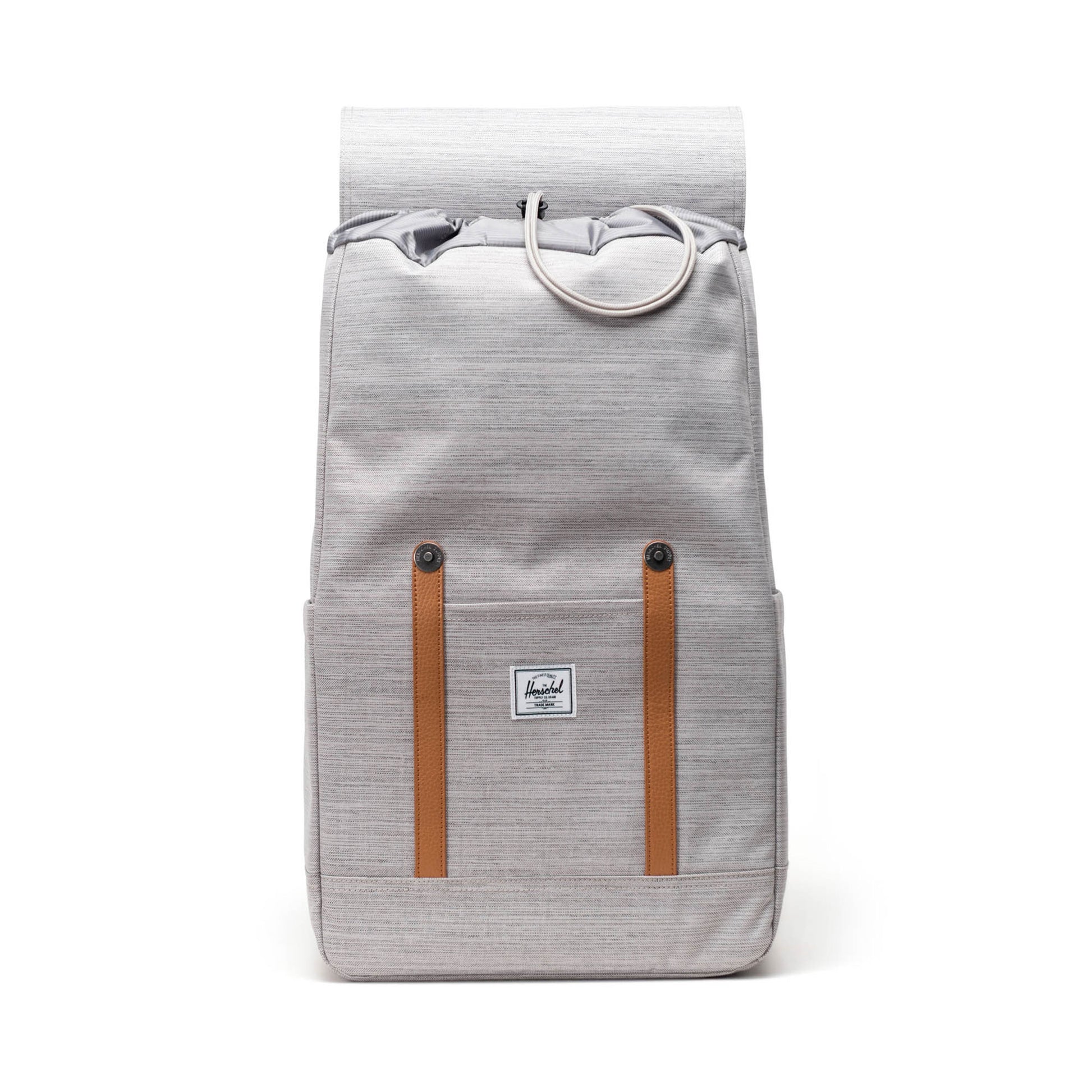 Herschel Supply Co. Retreat Backpack Light Grey Crosshatch  - 11397-01866