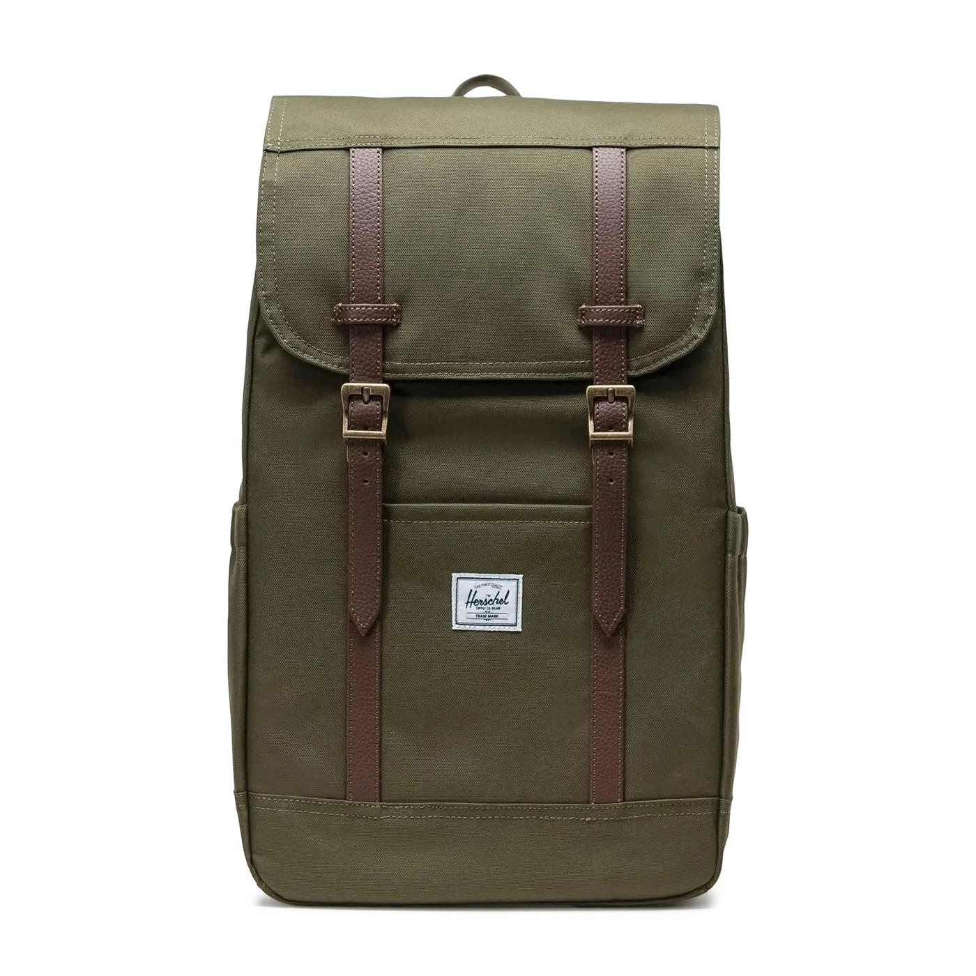Herschel Supply Co. Retreat Backpack Ivy Green  - 11397-04281