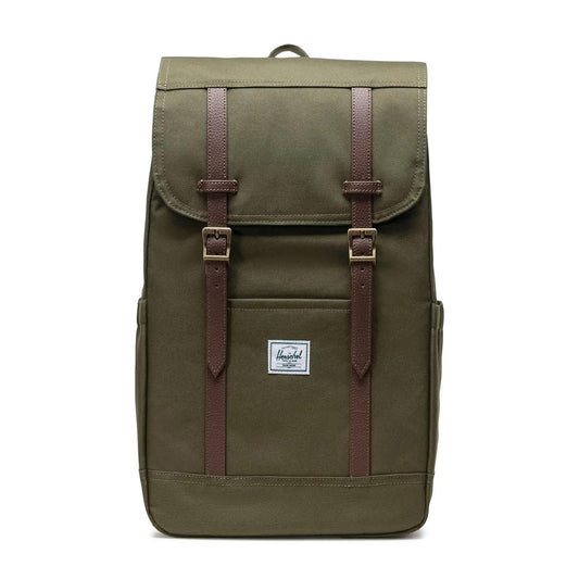 Herschel Supply Co. Retreat Backpack Ivy Green  - 11397-04281
