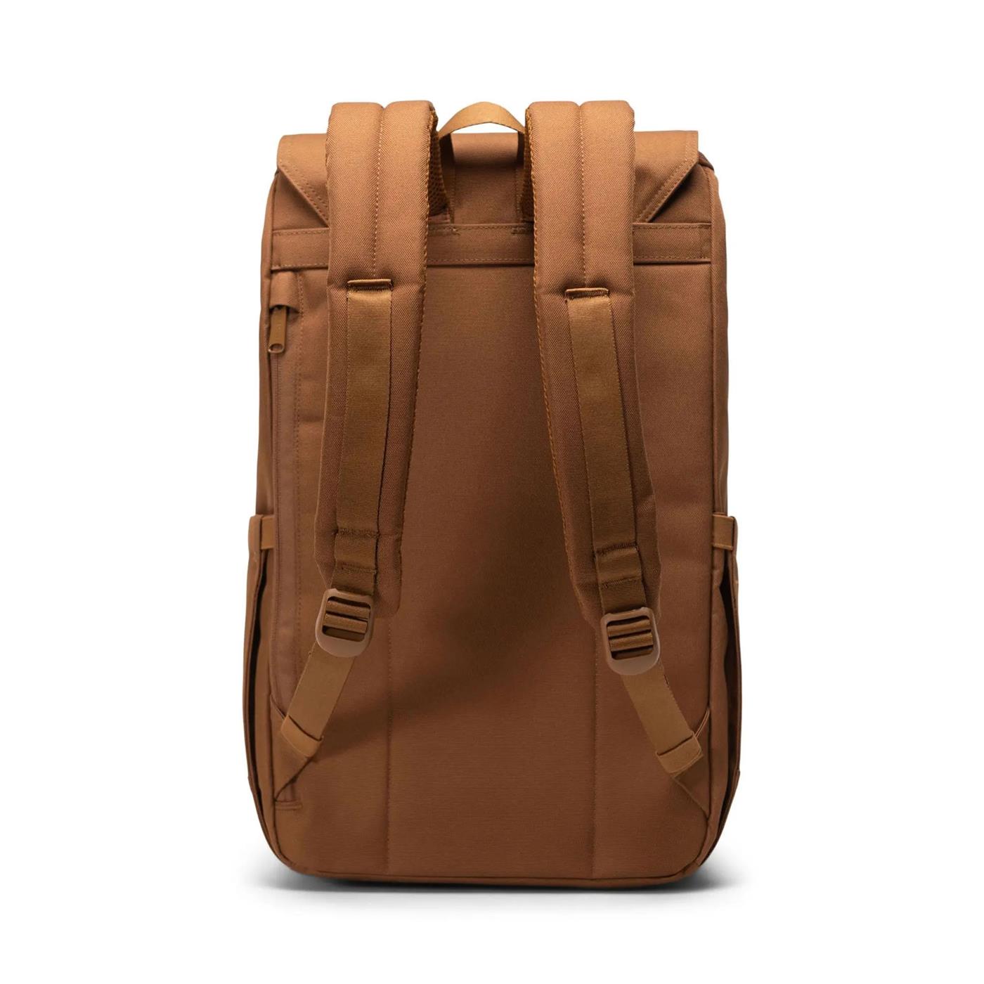 Herschel Supply Co. Retreat Backpack Rubber  - 11397-05033