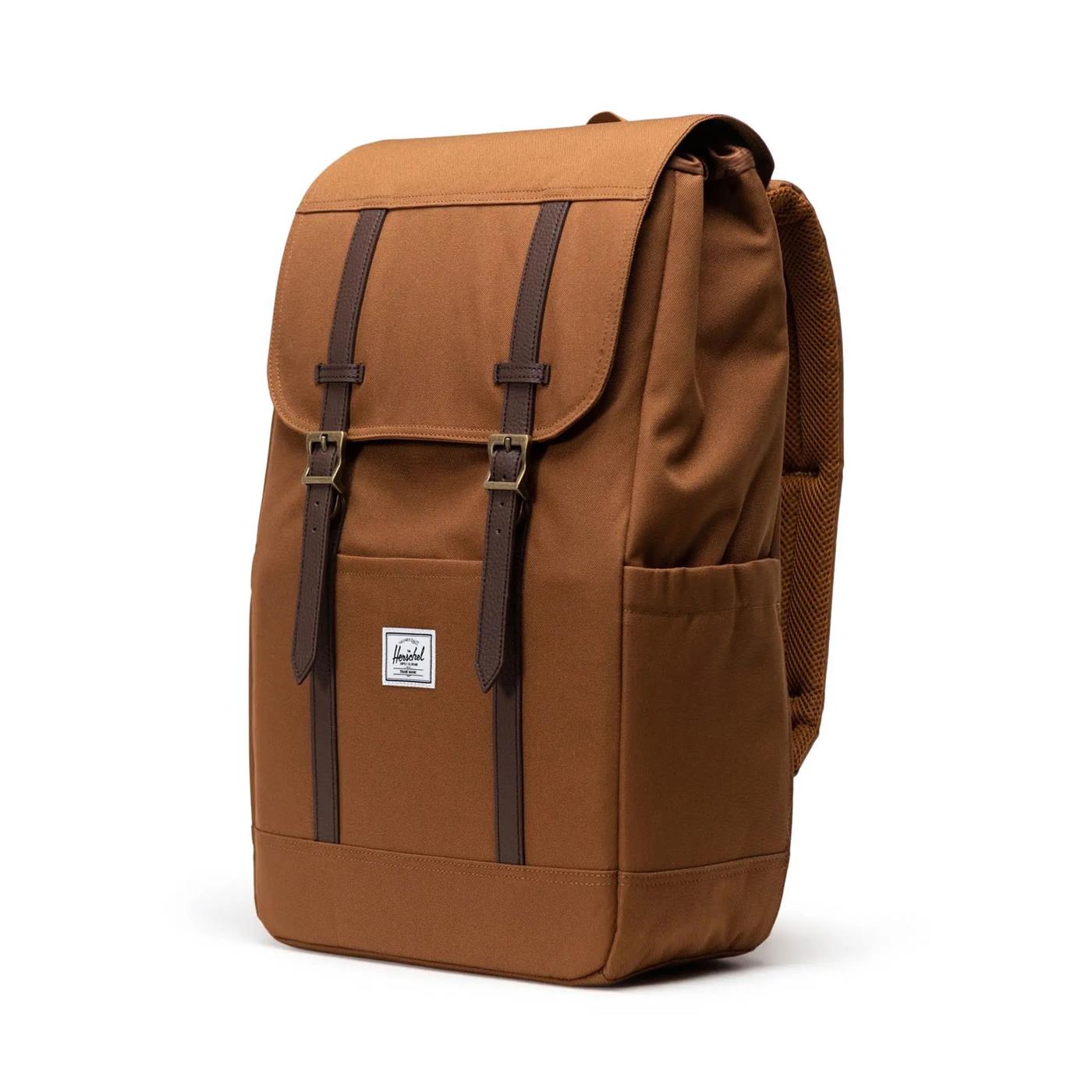 Herschel Supply Co. Retreat Backpack Rubber  - 11397-05033