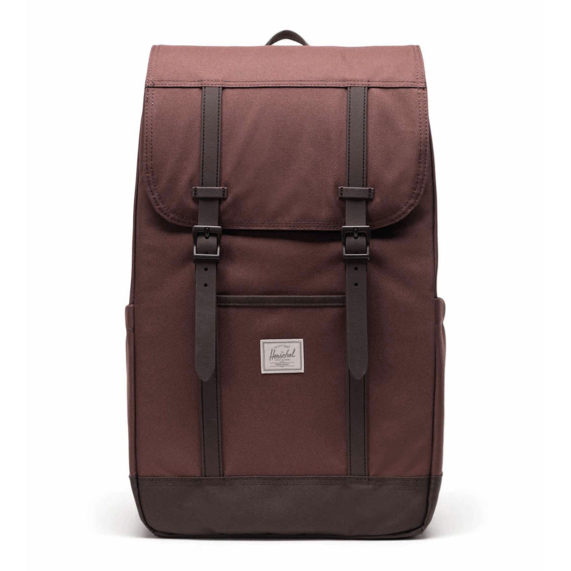 Herschel Supply Co. Retreat Backpack Bitter Chocolate  - 11397-07127