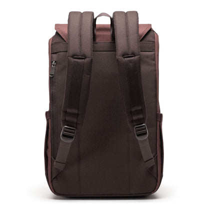 Herschel Supply Co. Retreat Backpack Bitter Chocolate  - 11397-07127