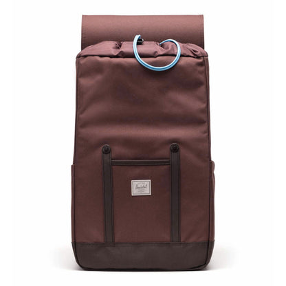 Herschel Supply Co. Retreat Backpack Bitter Chocolate  - 11397-07127
