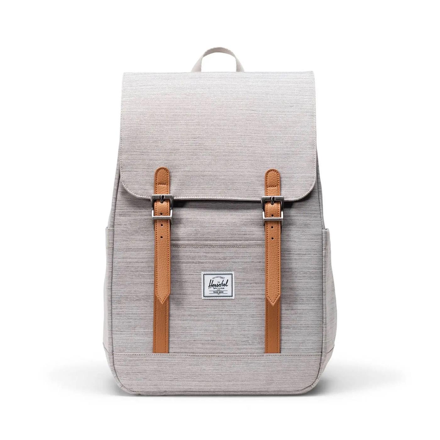 Herschel Supply Co. Retreat Small Backpack Light Grey  - 11400-01866