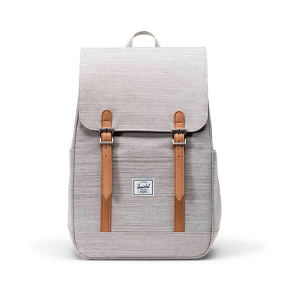 Herschel Supply Co. Retreat Small Backpack Light Grey  - 11400-01866