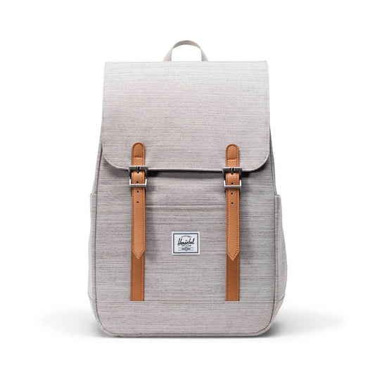 Herschel Supply Co. Retreat Small Backpack Light Grey  - 11400-01866