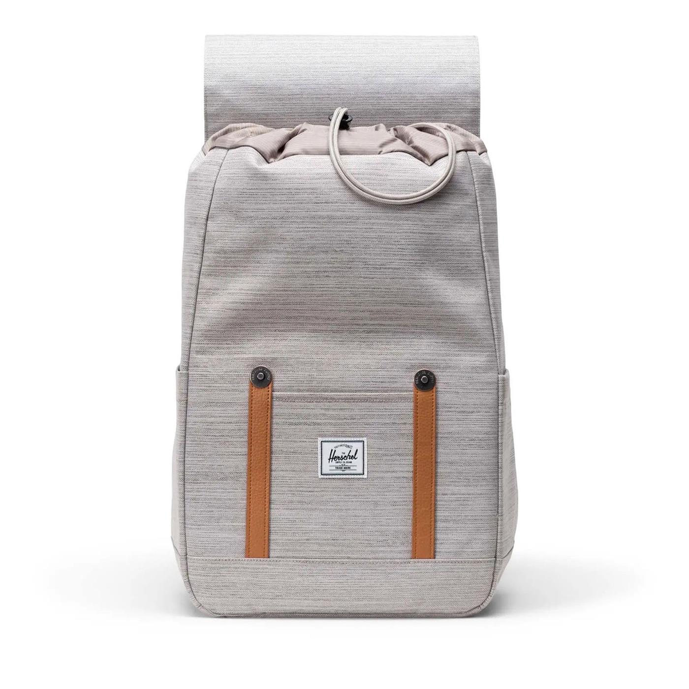 Herschel Supply Co. Retreat Small Backpack Light Grey  - 11400-01866