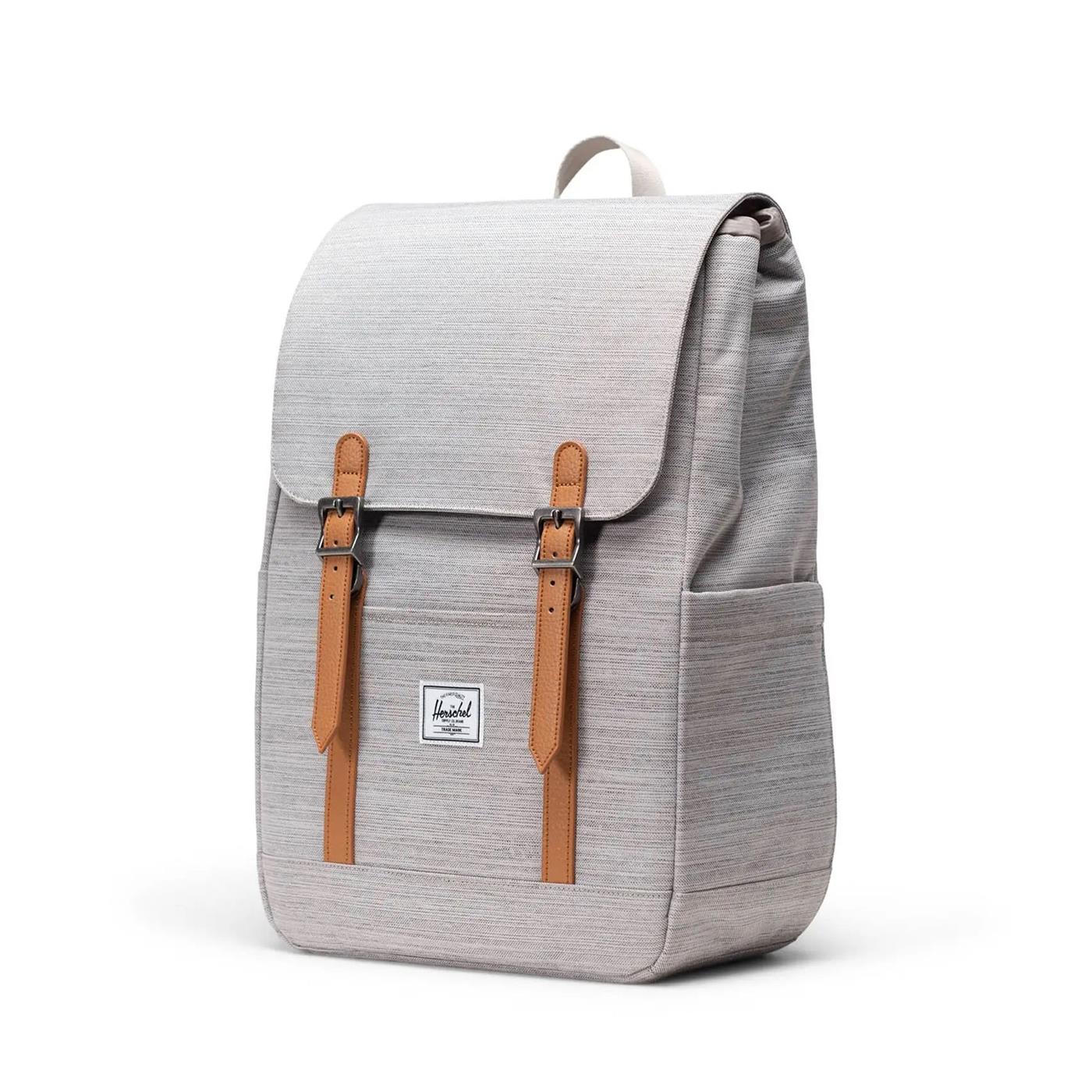 Herschel Supply Co. Retreat Small Backpack Light Grey  - 11400-01866