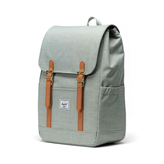 Herschel Supply Co. Retreat Small Backpack Iceberg Green  - 11400-06569