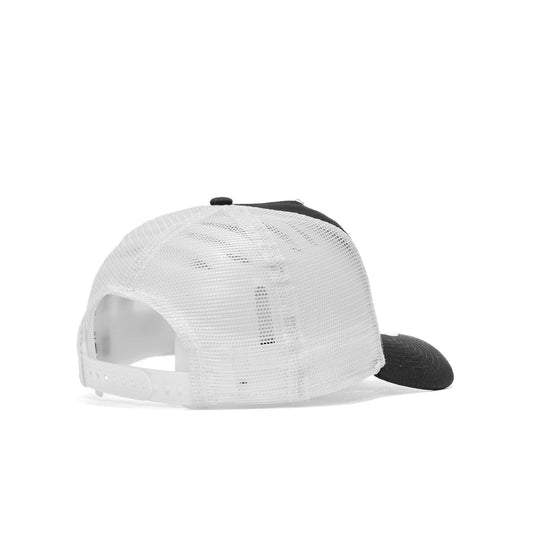 New Era Trucker La Dodgers Black/White  - 11405498E