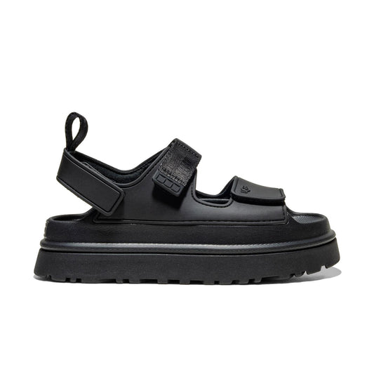 Ugg W GoldenGlow Sandal Black  - 1152685-BLK