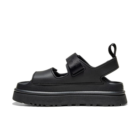 Ugg W GoldenGlow Sandal Black  - 1152685-BLK