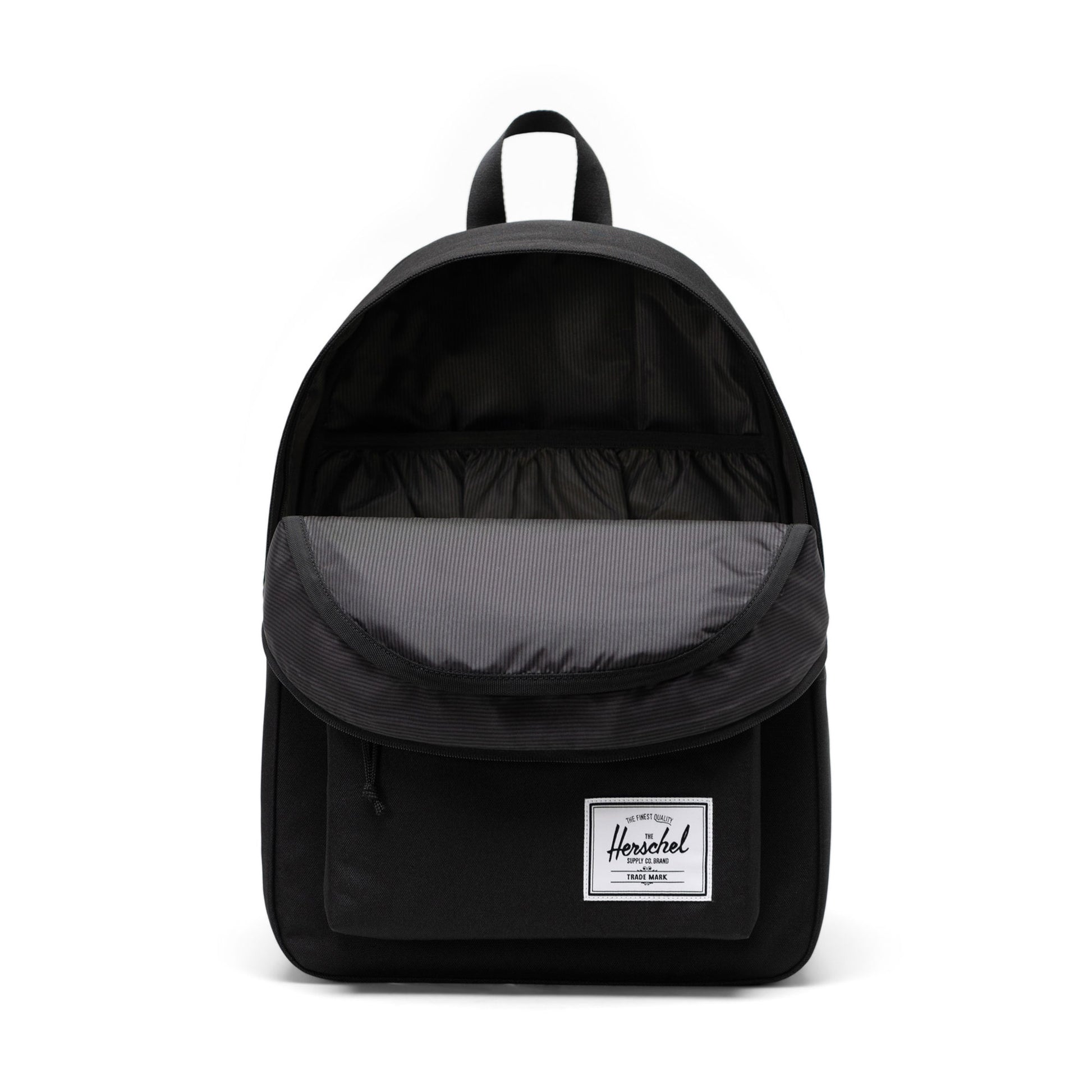 Herschel Supply Co. Classic Backpack Black  - 11544-00001