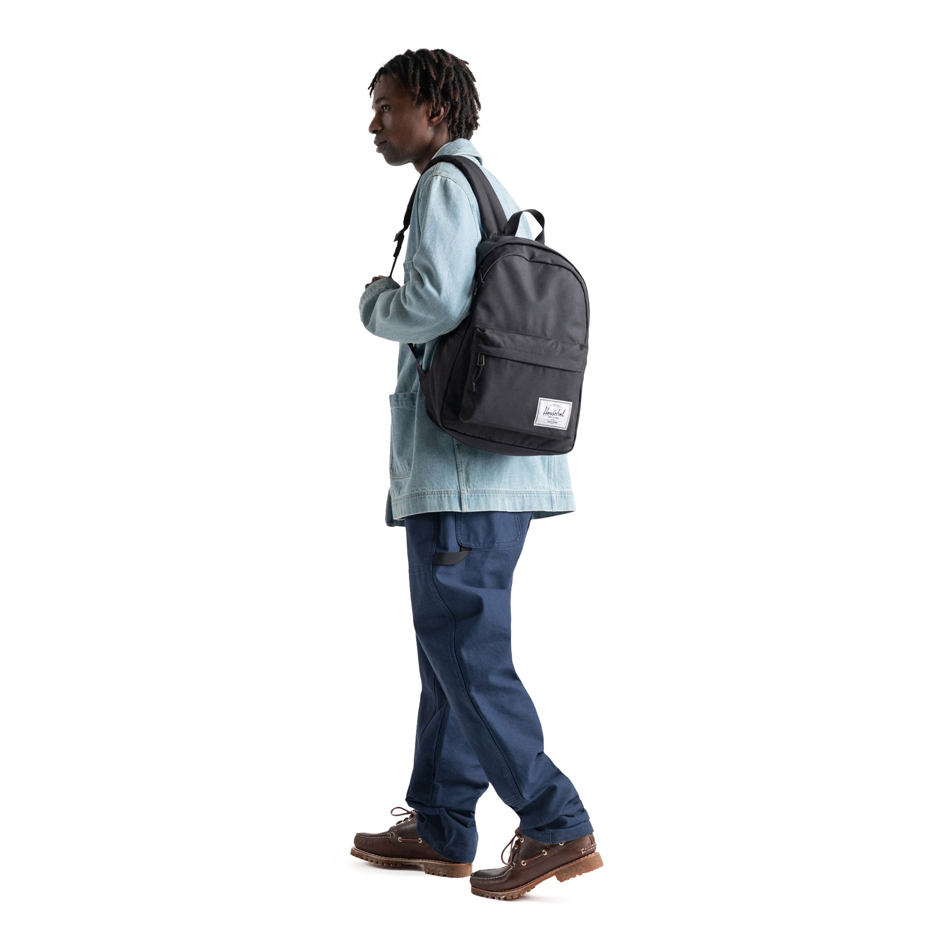 Herschel Supply Co. Classic Backpack Black  - 11544-00001