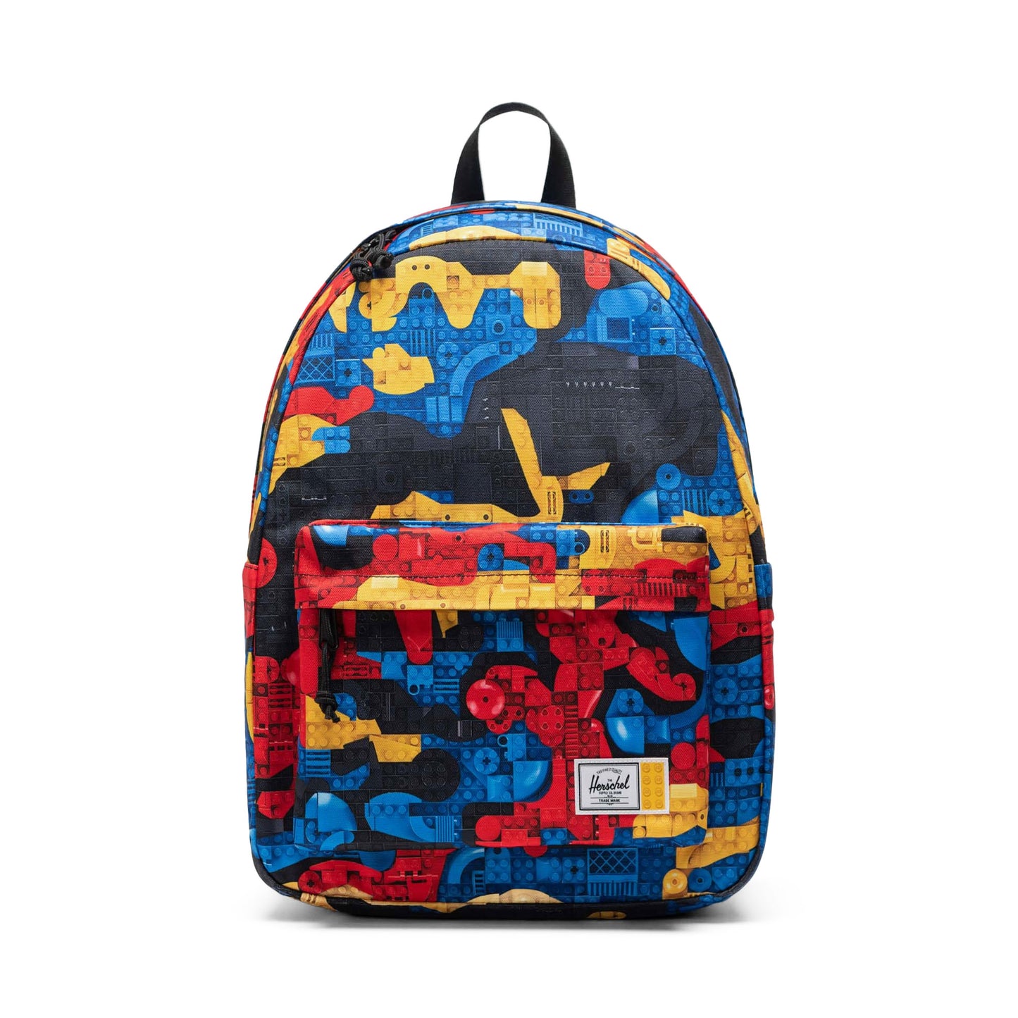 Herschel Supply Co. x LEGO Classic Backpack Abstract Bricks  - 11603-07028