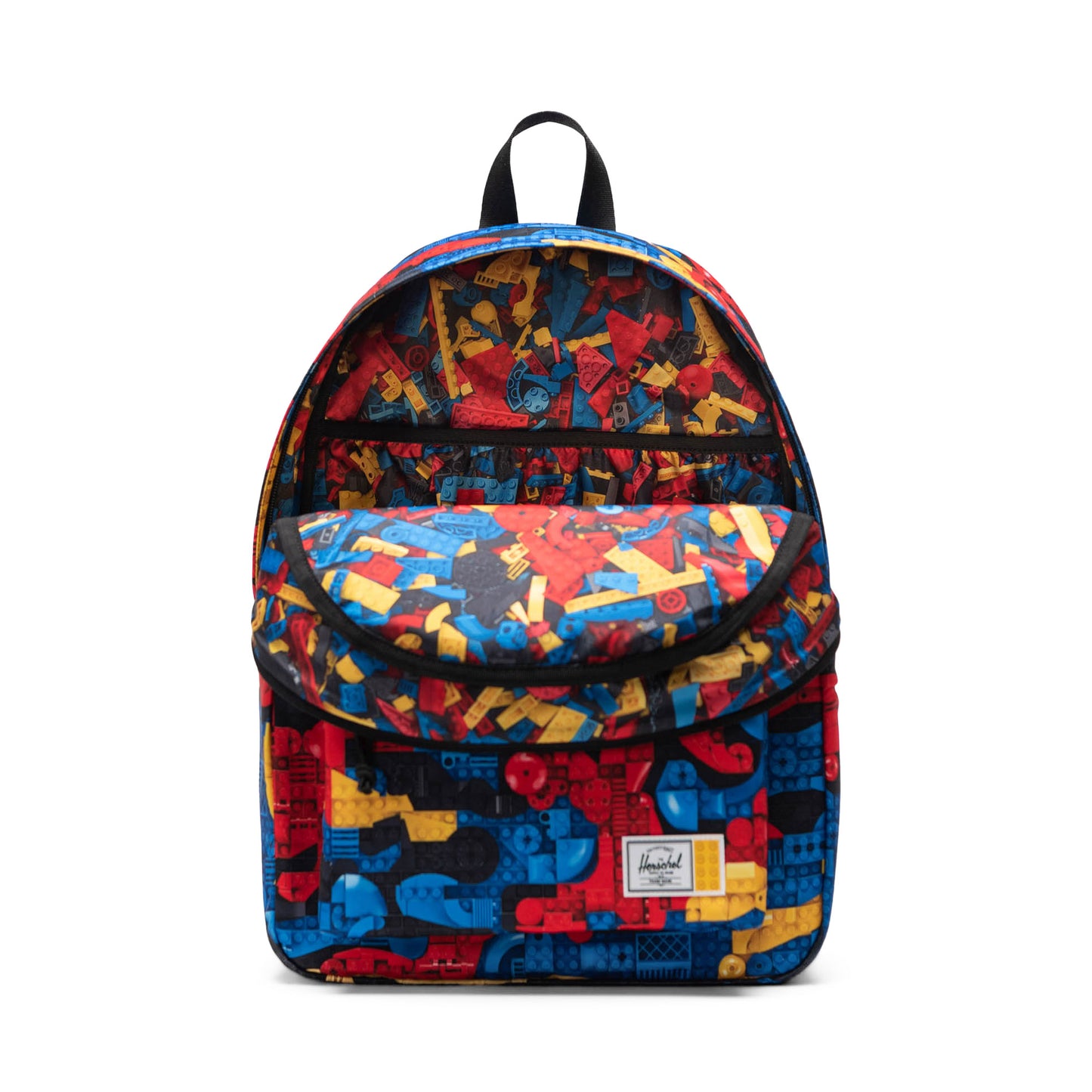 Herschel Supply Co. x LEGO Classic Backpack Abstract Bricks  - 11603-07028