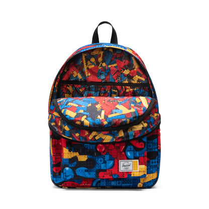 Herschel Supply Co. x LEGO Classic Backpack Abstract Bricks  - 11603-07028