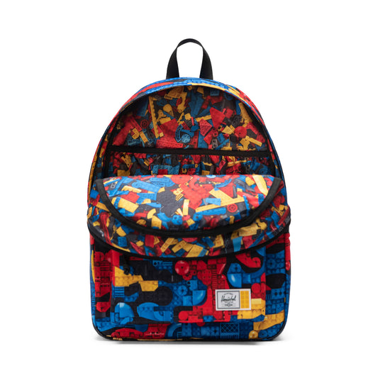 Herschel Supply Co. x LEGO Classic Backpack Abstract Bricks  - 11603-07028