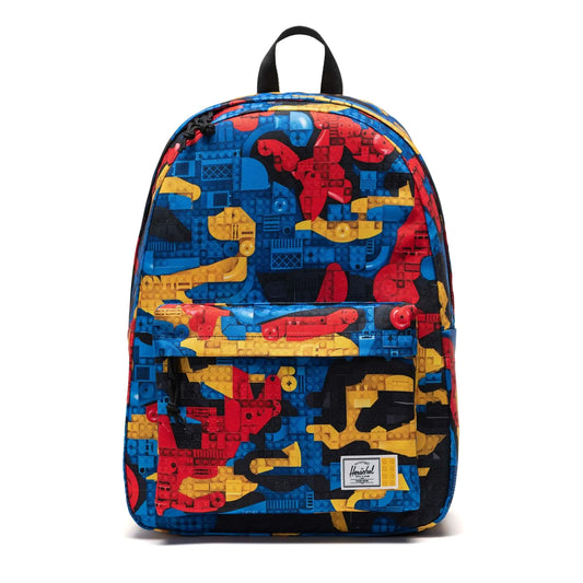 Herschel Supply Co. LEGO Classic XL Backpack Abstract Bricks  - 11604-07028