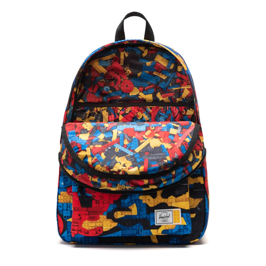 Herschel Supply Co. LEGO Classic XL Backpack Abstract Bricks  - 11604-07028