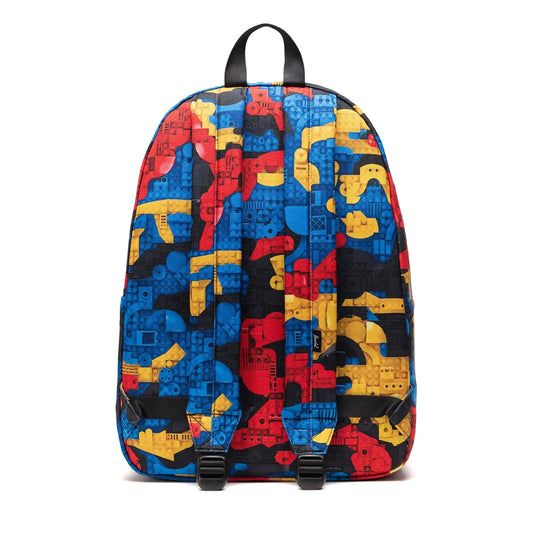 Herschel Supply Co. LEGO Classic XL Backpack Abstract Bricks  - 11604-07028