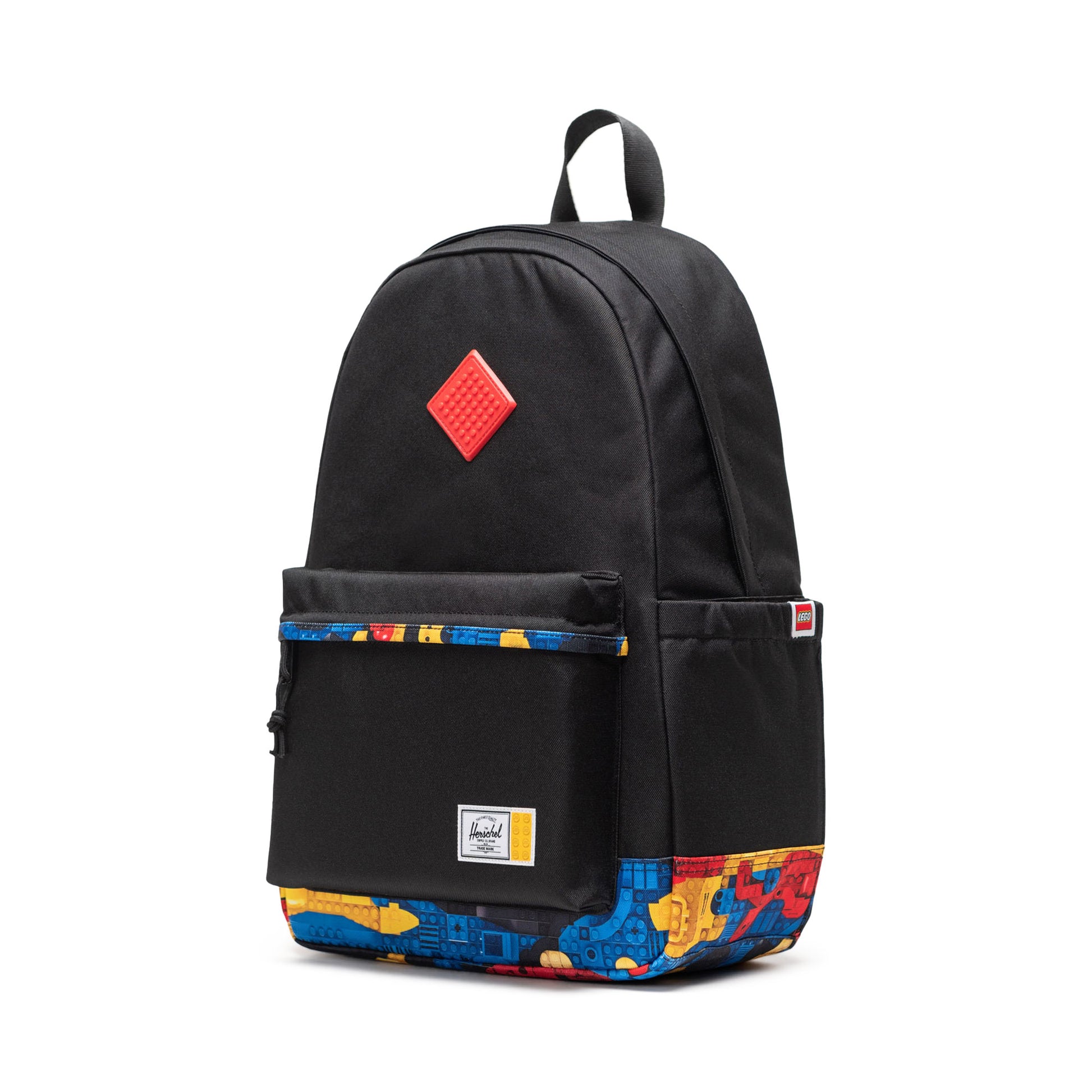 Herschel Supply Co. x LEGO Heritage Backpack Abstract Bricks  - 11605-07028