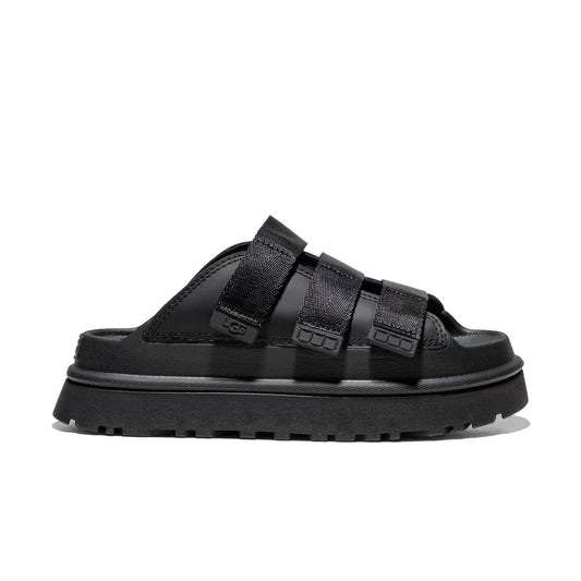 Ugg W GoldenGlow Slide Black  - 1167430-BLK