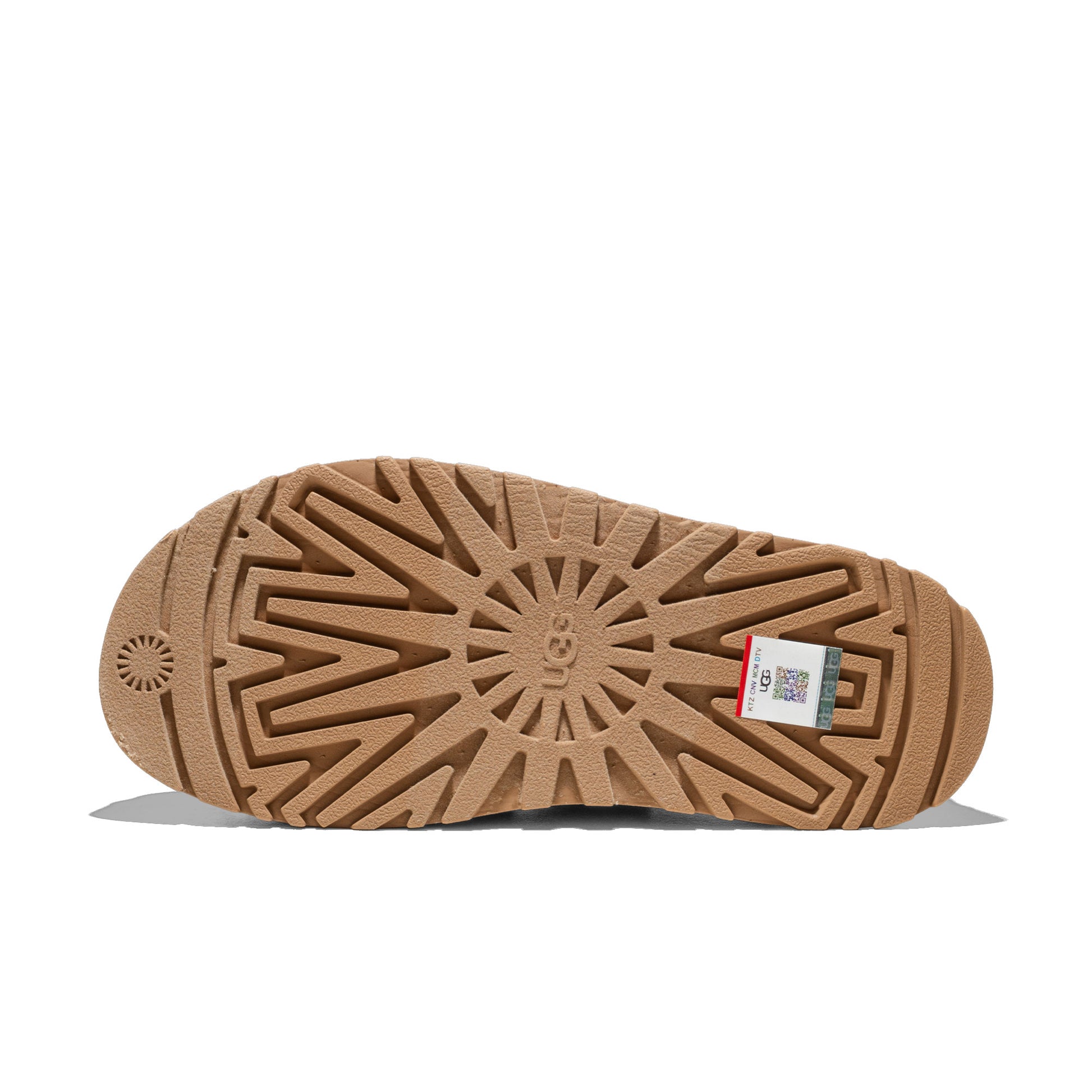 Ugg W GoldenGlow Slide Dark Sand  - 1167430-DND