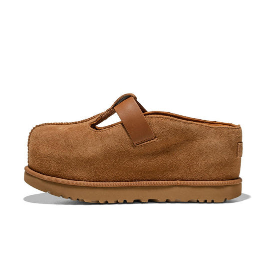 Ugg W Goldenstar Hi Clog Chestnut  - 1167550-CHE