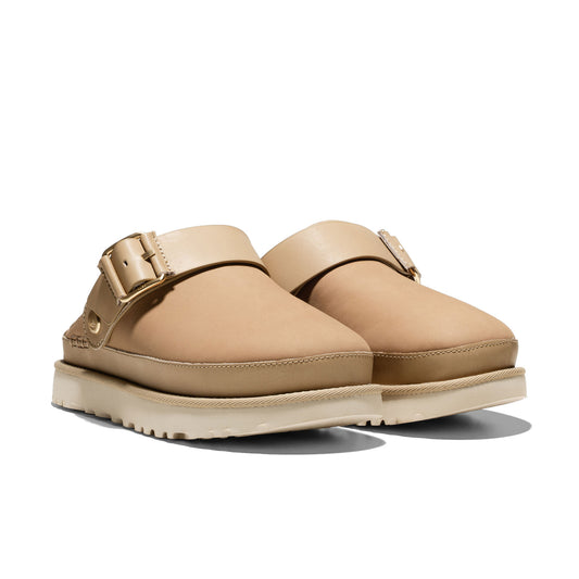 Ugg W Goldenstar Villa Clog Mustard Seed  - 1169590-MDSD