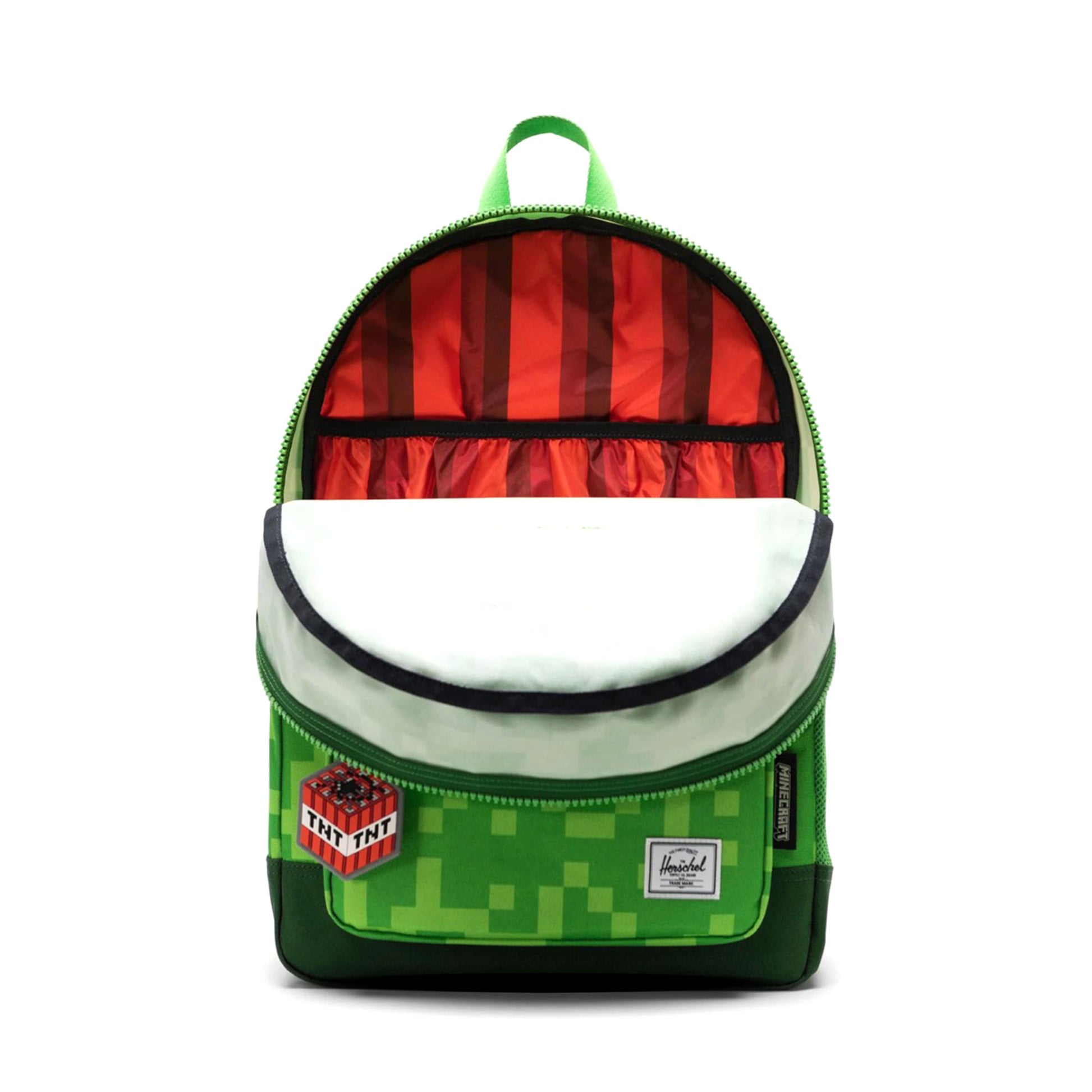 Herschel Supply Co. Minecraft Heritage Youth Backpack  - 11794-07614