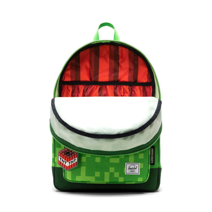 Herschel Supply Co. Minecraft Heritage Youth Backpack  - 11794-07614