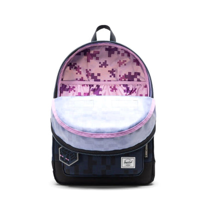 Herschel Supply Co. Minecraft Heritage Youth Backpack  - 11794-07615