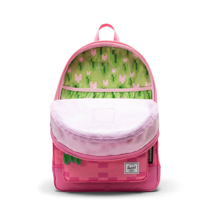 Herschel Supply Co. Minecraft Heritage Youth Backpack  - 11794-07616