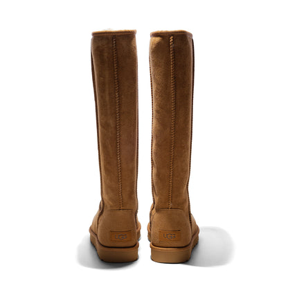 Ugg Classic Ultra Tall Chestnut  - 1182132-CHE