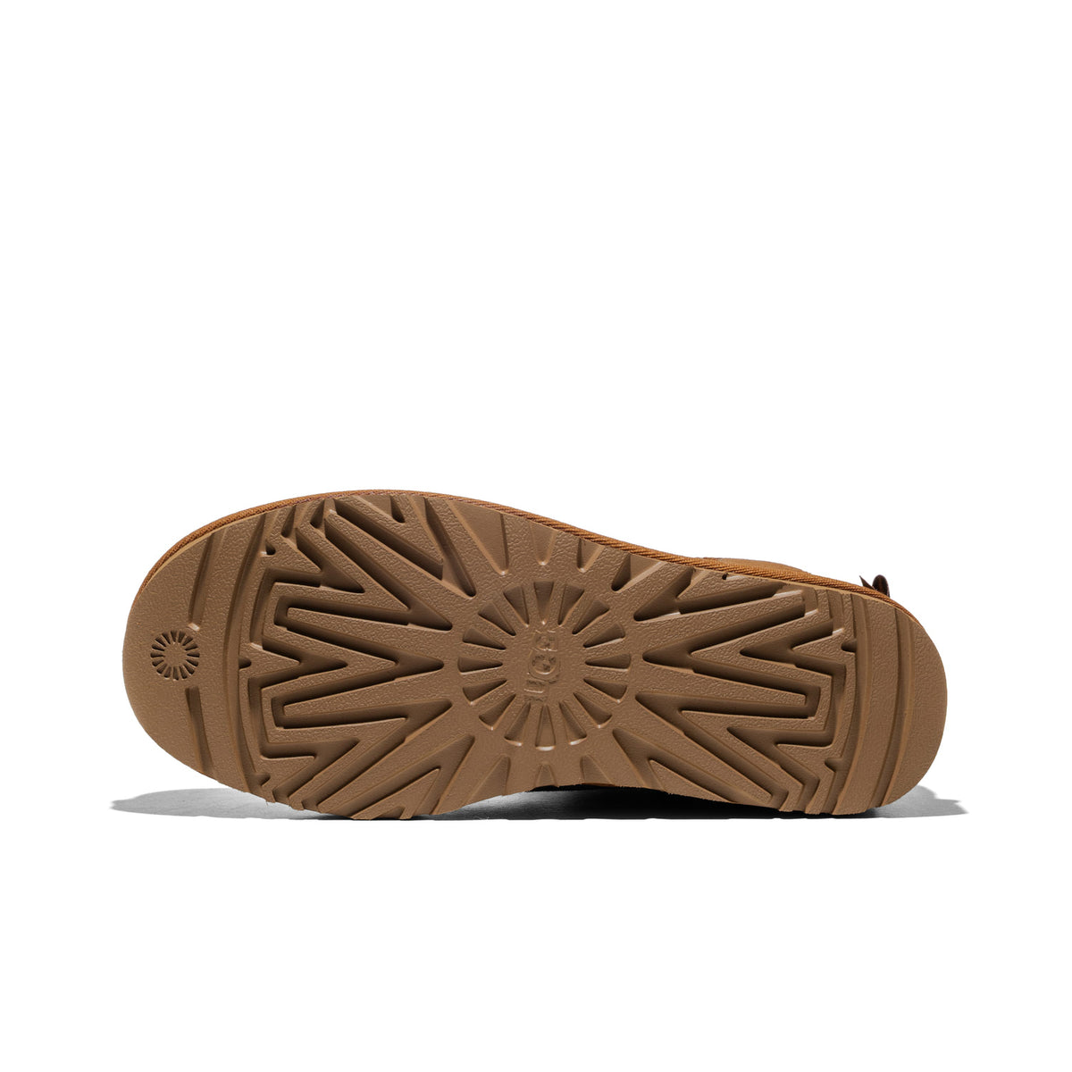 Ugg Ultra Mini Bailey Bow Chestnut  - 1185491-CHE