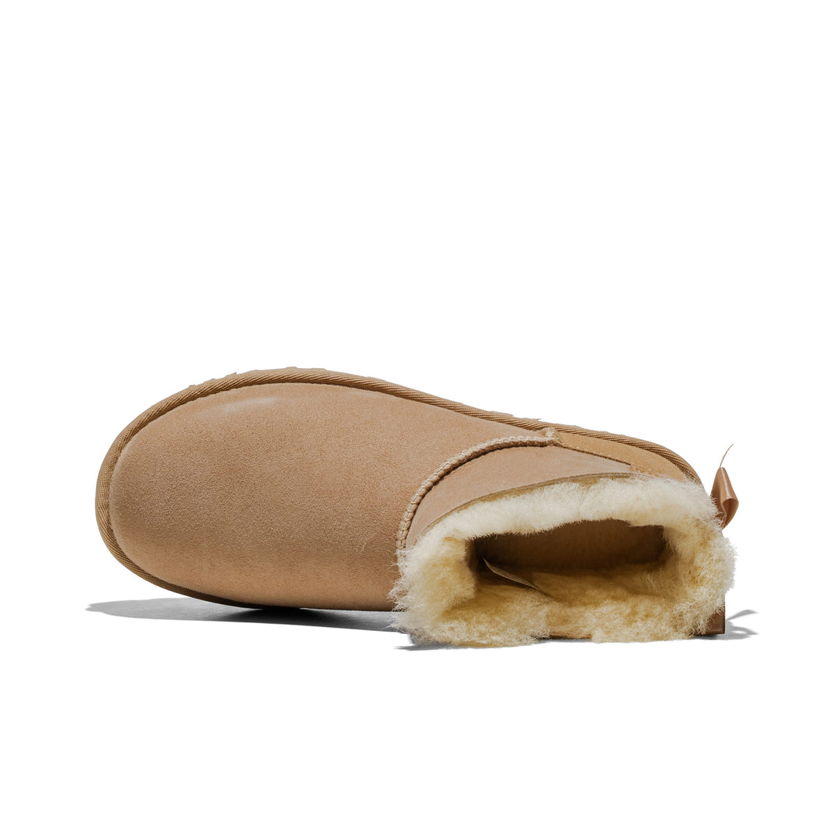 Ugg Ultra Mini Bailey Bow Sand  - 1185491-SAN