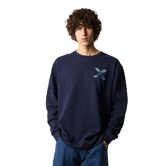 Blue Banana Classic Crew Navy  - 11A00