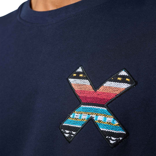 Blue Banana Classic Crew Navy  - 11A00